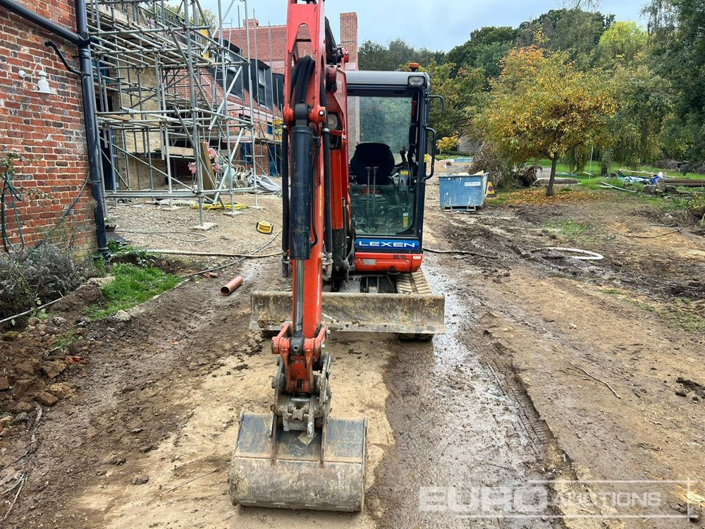 2021 Kubota KX030-4 - Мини-экскаватор: фото 4 2021 Kubota KX030-4 - Мини-экскаватор: фото 4