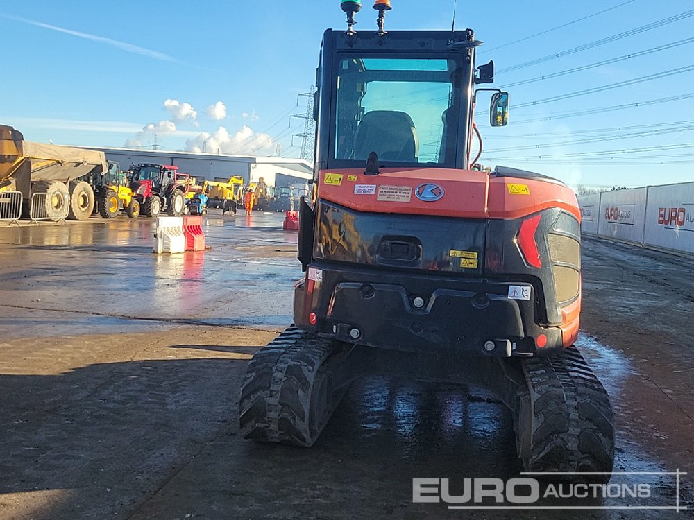 2021 Kubota U50-5 - Мини-экскаватор: фото 4 2021 Kubota U50-5 - Мини-экскаватор: фото 4