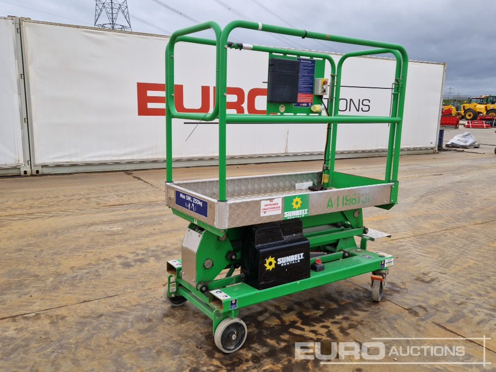 2021 Power Towers Power Tower - Подъёмник: фото 1 2021 Power Towers Power Tower - Подъёмник: фото 1