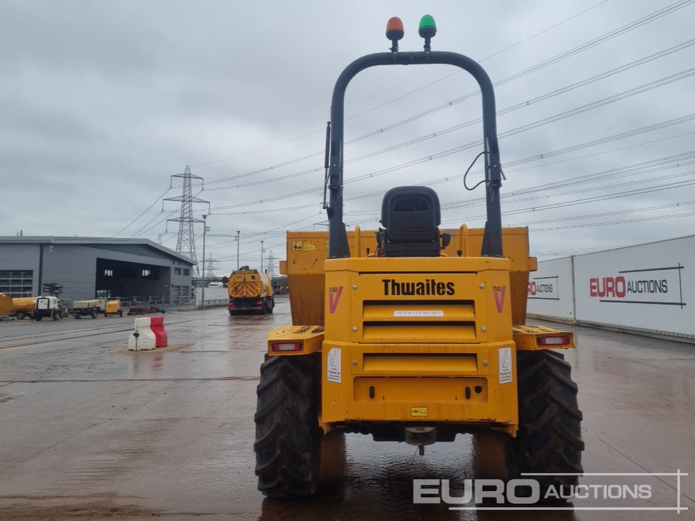 2021 Thwaites 6 Ton - Мини-самосвал: фото 4 2021 Thwaites 6 Ton - Мини-самосвал: фото 4