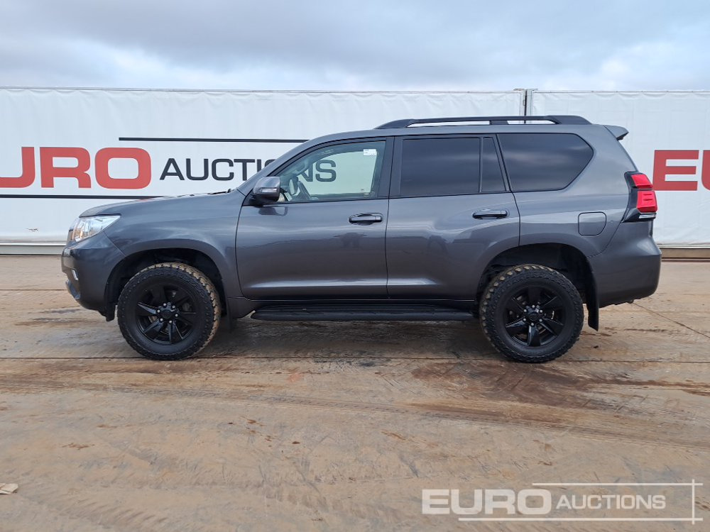 2021 Toyota Land Cruiser - Внедорожник: фото 2 2021 Toyota Land Cruiser - Внедорожник: фото 2