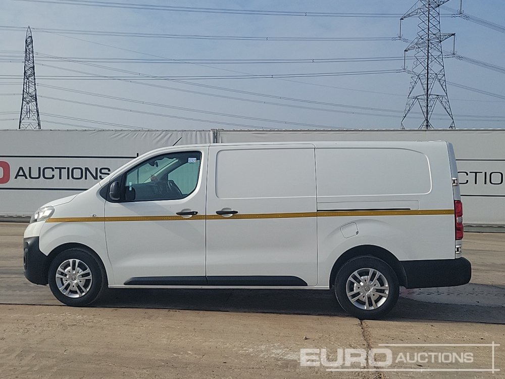 2021 Vauxhall Vivaro 2900 Dynamic S/S - Легковой фургон: фото 2 2021 Vauxhall Vivaro 2900 Dynamic S/S - Легковой фургон: фото 2