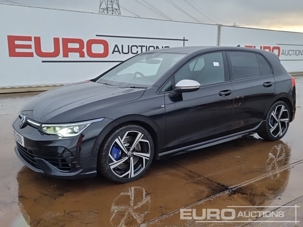 2021 Volkswagen Golf R - Легковой автомобиль: фото 1 2021 Volkswagen Golf R - Легковой автомобиль: фото 1
