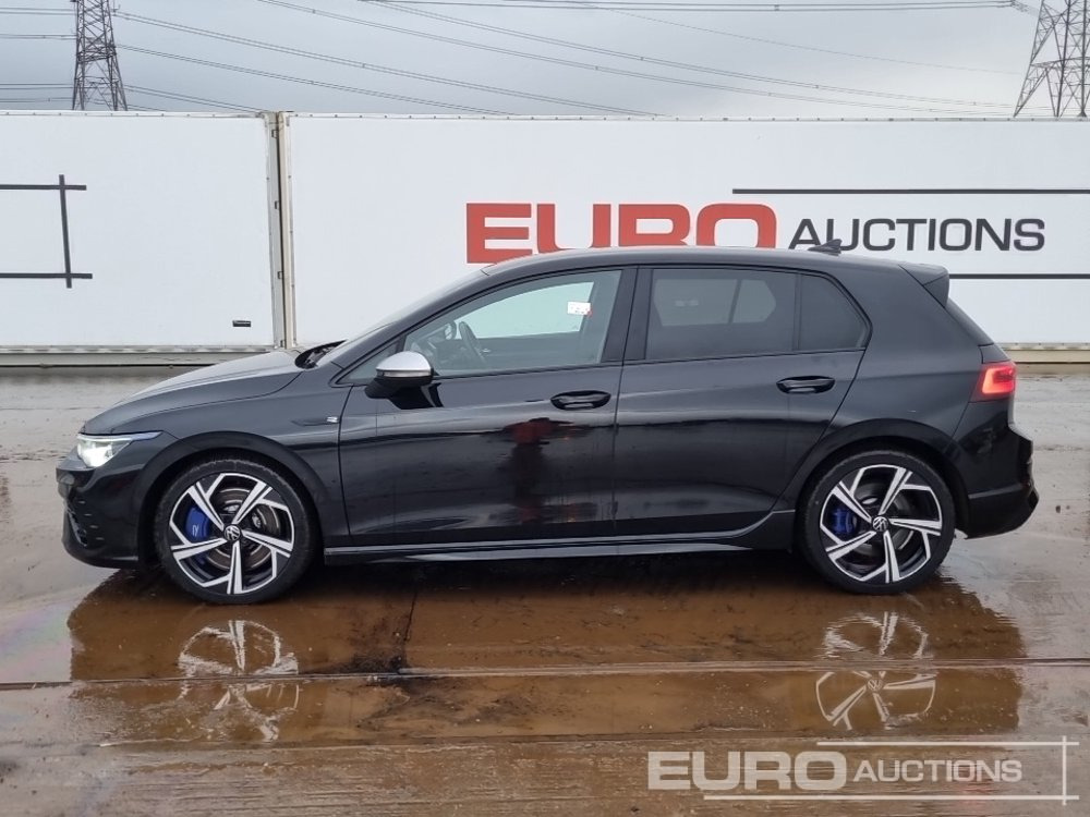 2021 Volkswagen Golf R - Легковой автомобиль: фото 2 2021 Volkswagen Golf R - Легковой автомобиль: фото 2