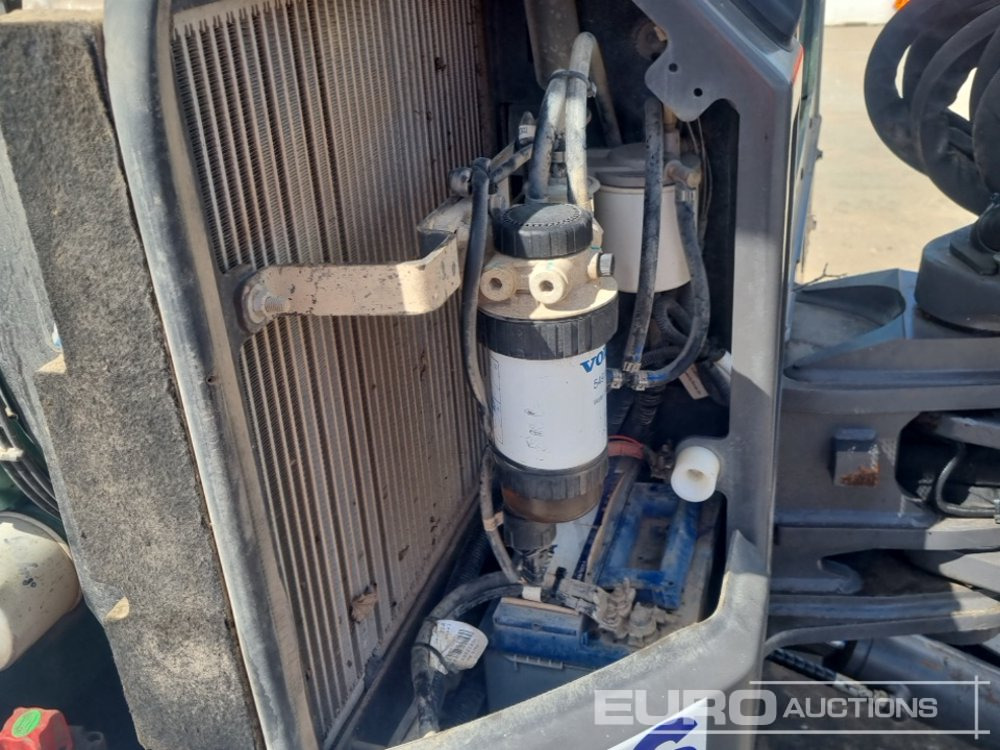 Мини-экскаватор 2021 Volvo ECR50F: фото 33