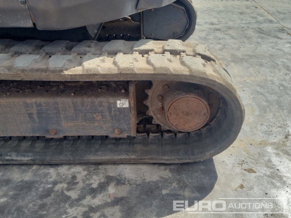 Мини-экскаватор 2021 Volvo ECR50F: фото 11