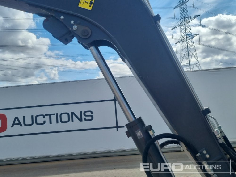 Мини-экскаватор 2021 Volvo ECR50F: фото 18