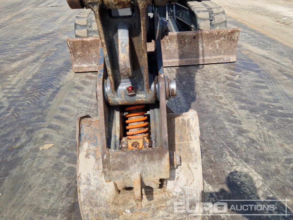 Мини-экскаватор 2021 Volvo ECR88D: фото 26