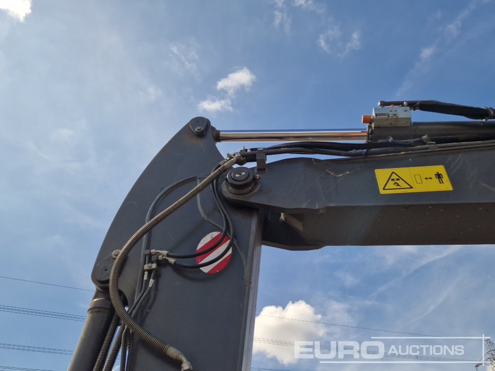 Мини-экскаватор 2021 Volvo ECR88D: фото 21