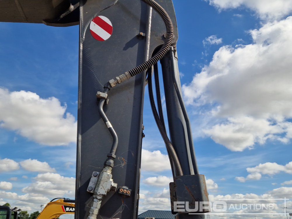 Мини-экскаватор 2021 Volvo ECR88D: фото 32
