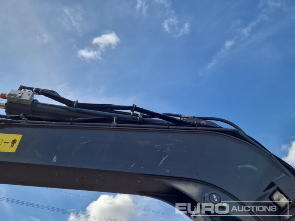 Мини-экскаватор 2021 Volvo ECR88D: фото 20