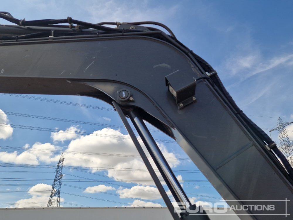 Мини-экскаватор 2021 Volvo ECR88D: фото 19