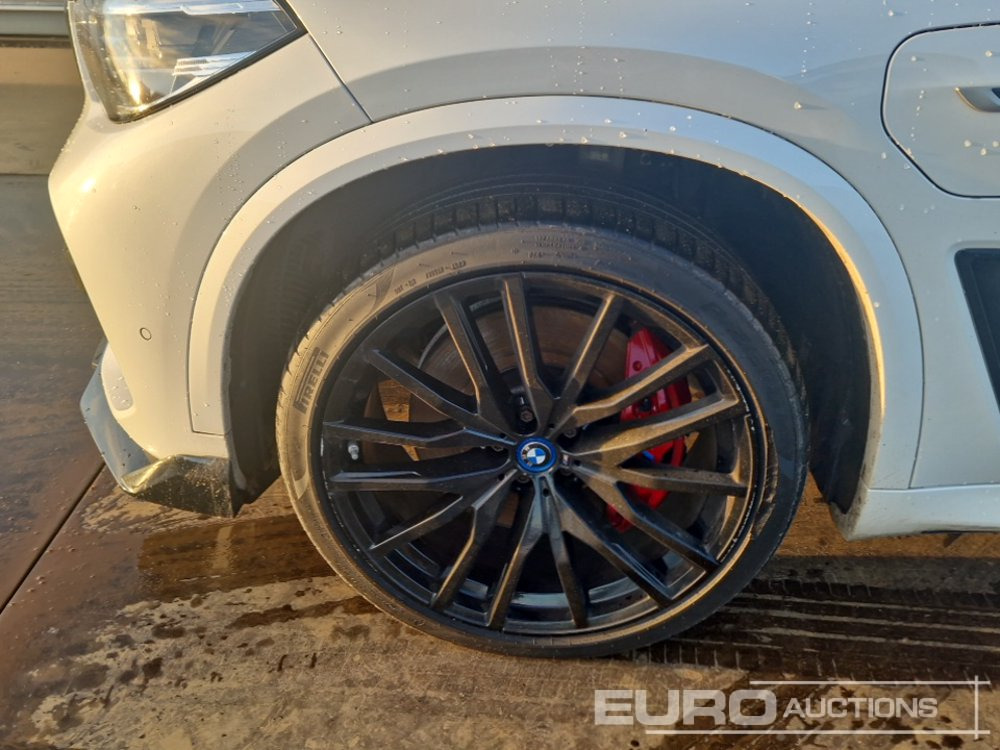 2022 BMW X5 45E M-Sport - Внедорожник: фото 5 2022 BMW X5 45E M-Sport - Внедорожник: фото 5