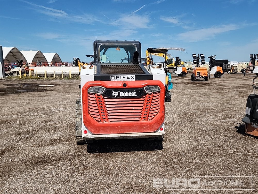 2022 Bobcat T62 - Мини-погрузчик с бортовым поворотом: фото 4 2022 Bobcat T62 - Мини-погрузчик с бортовым поворотом: фото 4