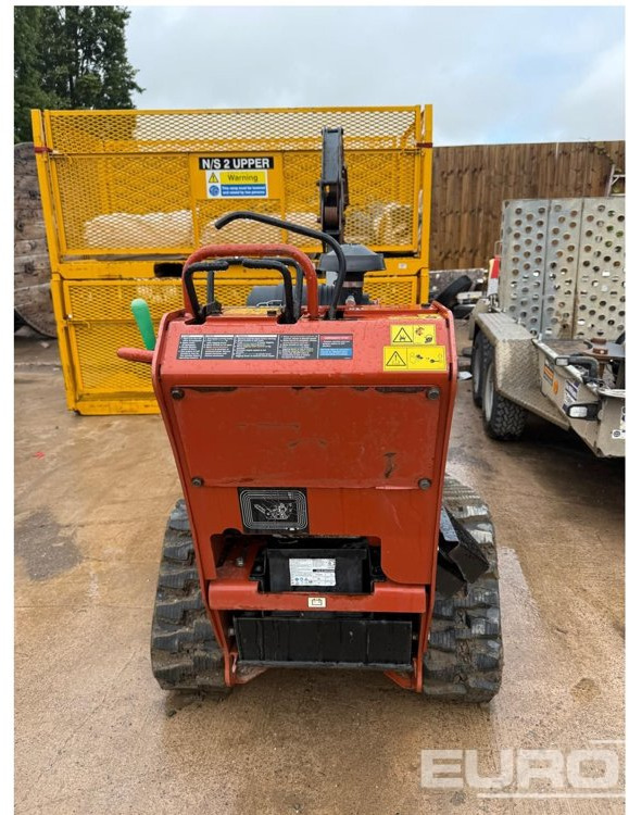 2022 Ditch Witch C24X - Траншеекопатель: фото 4 2022 Ditch Witch C24X - Траншеекопатель: фото 4