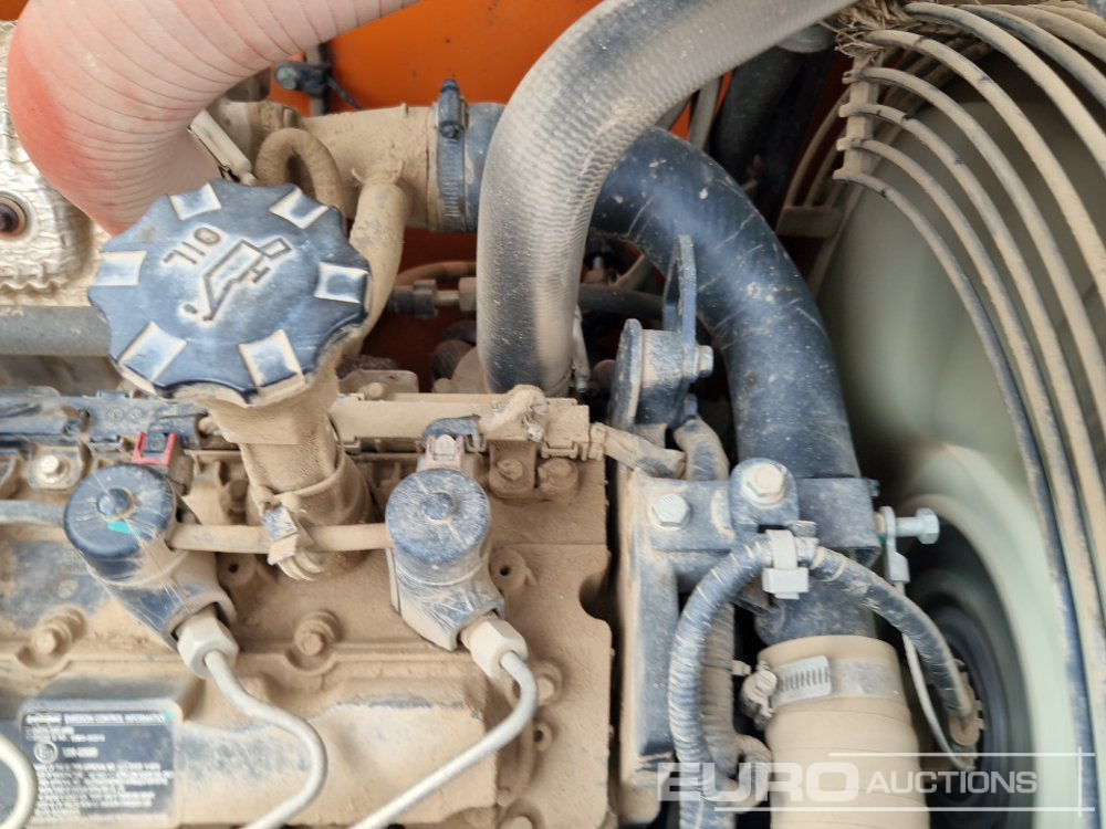 Гусеничный экскаватор 2022 Doosan DX140LC-7: фото 43