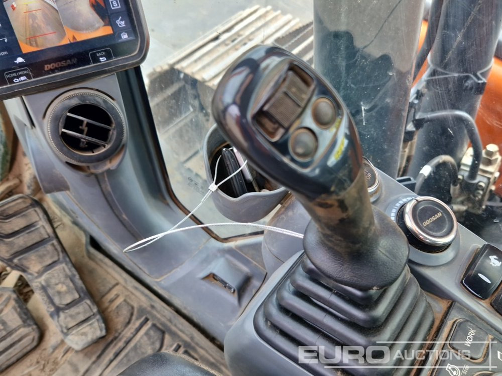 Гусеничный экскаватор 2022 Doosan DX140LC-7: фото 50