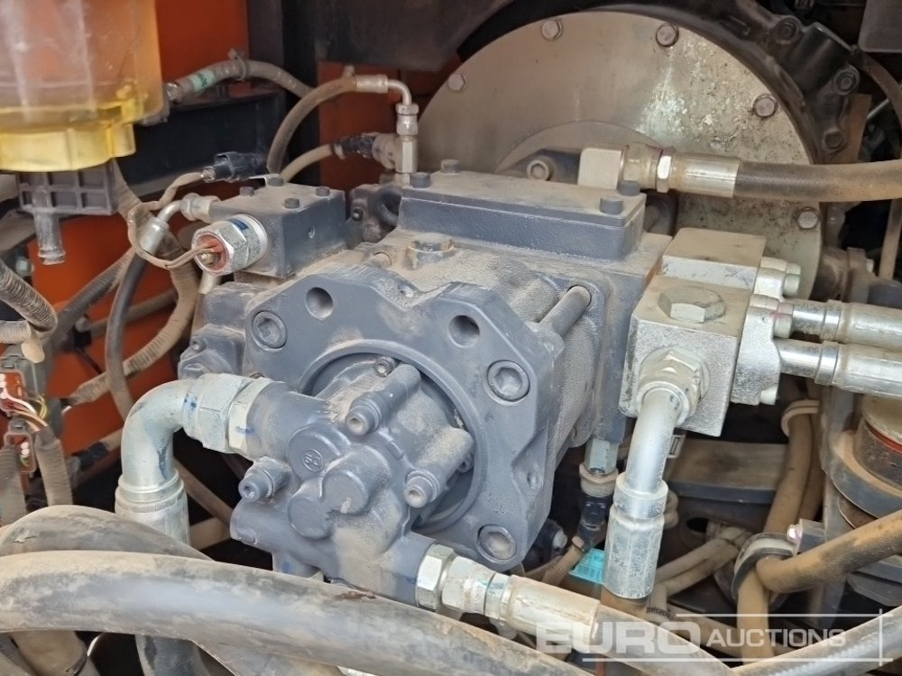 Гусеничный экскаватор 2022 Doosan DX140LC-7: фото 27