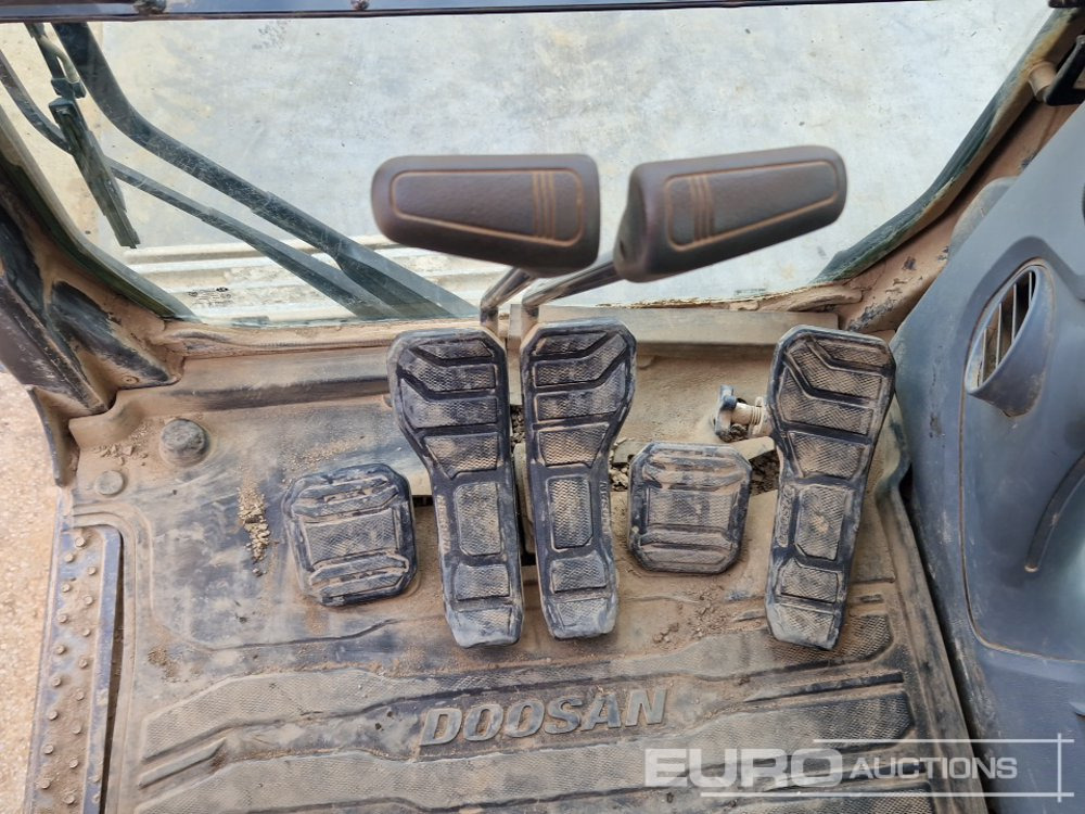 Гусеничный экскаватор 2022 Doosan DX140LC-7: фото 49