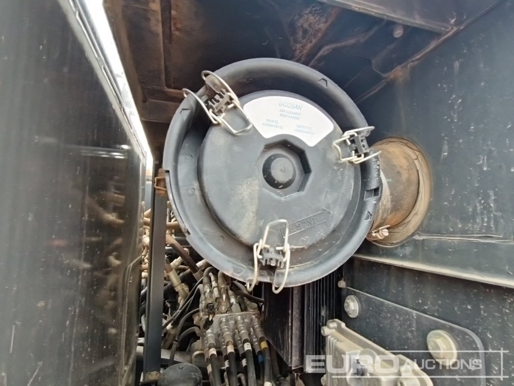 Гусеничный экскаватор 2022 Doosan DX140LC-7: фото 37