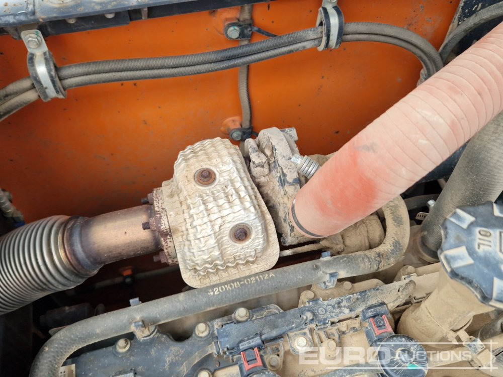 Гусеничный экскаватор 2022 Doosan DX140LC-7: фото 42