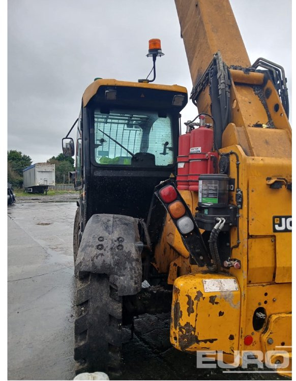 2022 JCB 560-80 Wastemaster - Телескопический погрузчик: фото 5 2022 JCB 560-80 Wastemaster - Телескопический погрузчик: фото 5