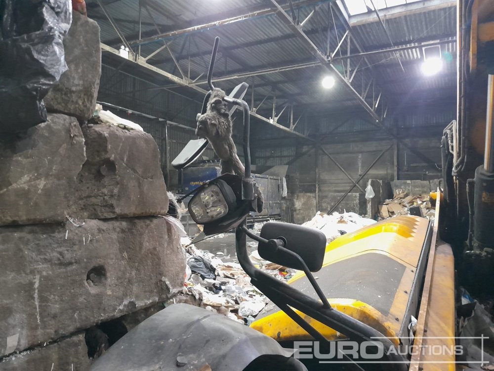 2022 JCB 560-80 Wastemaster - Телескопический погрузчик: фото 4 2022 JCB 560-80 Wastemaster - Телескопический погрузчик: фото 4