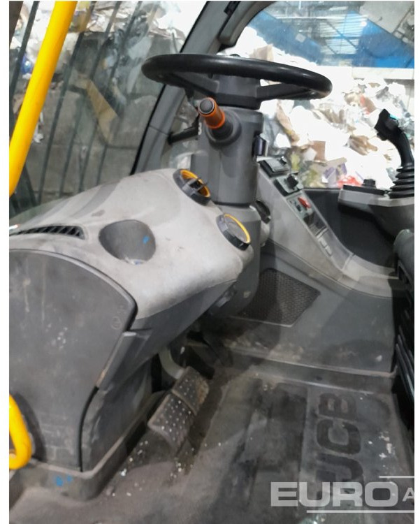 2022 JCB 560-80 Wastemaster - Телескопический погрузчик: фото 3 2022 JCB 560-80 Wastemaster - Телескопический погрузчик: фото 3