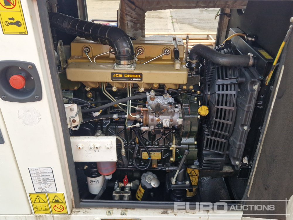 Электрогенератор 2022 JCB G27QS: фото 17
