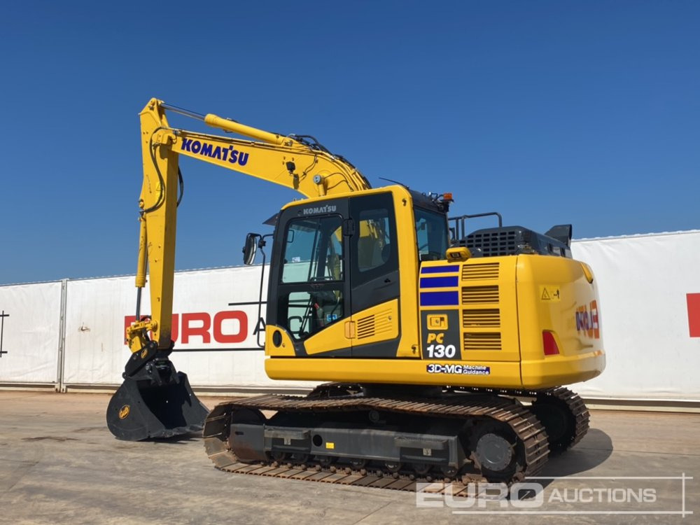 2022 Komatsu PC120-11 - Гусеничный экскаватор: фото 3 2022 Komatsu PC120-11 - Гусеничный экскаватор: фото 3