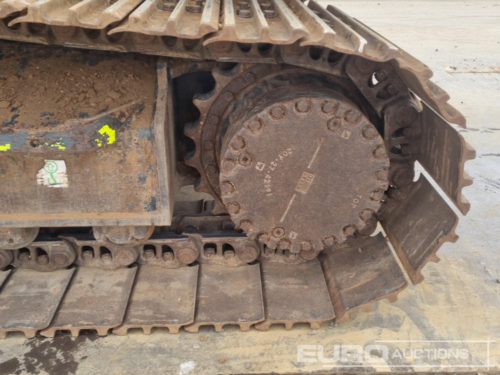 Гусеничный экскаватор 2022 Komatsu PC210LC-11: фото 11