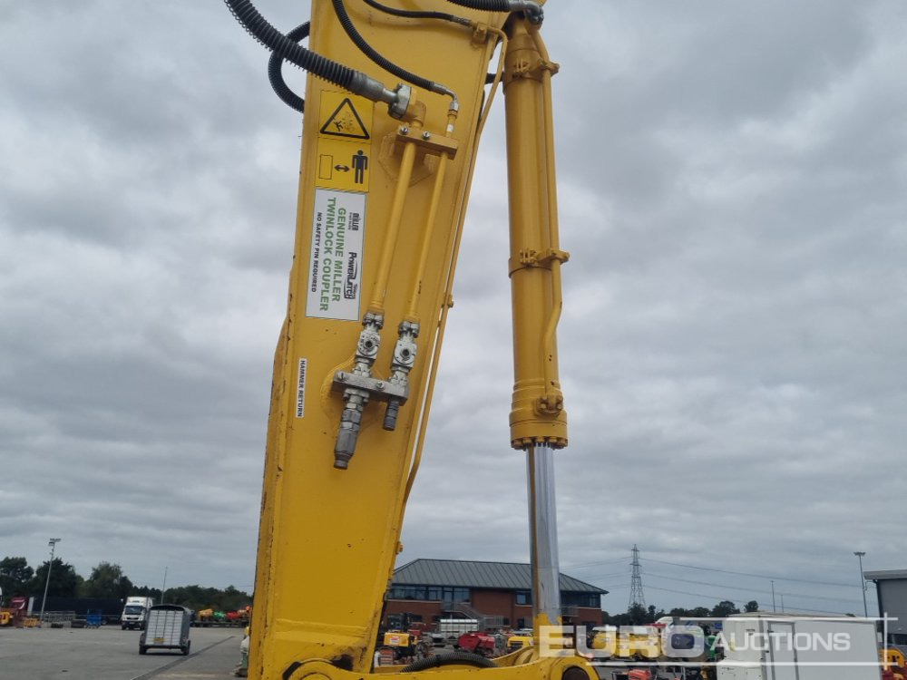 Гусеничный экскаватор 2022 Komatsu PC210LC-11: фото 20