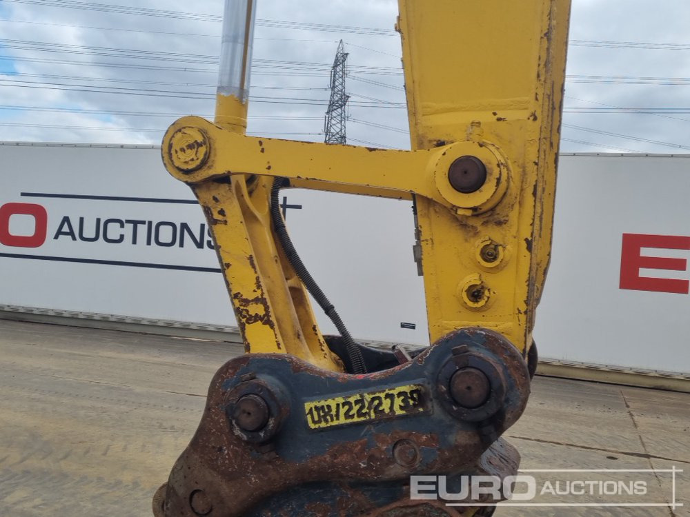 Гусеничный экскаватор 2022 Komatsu PC210LC-11: фото 24