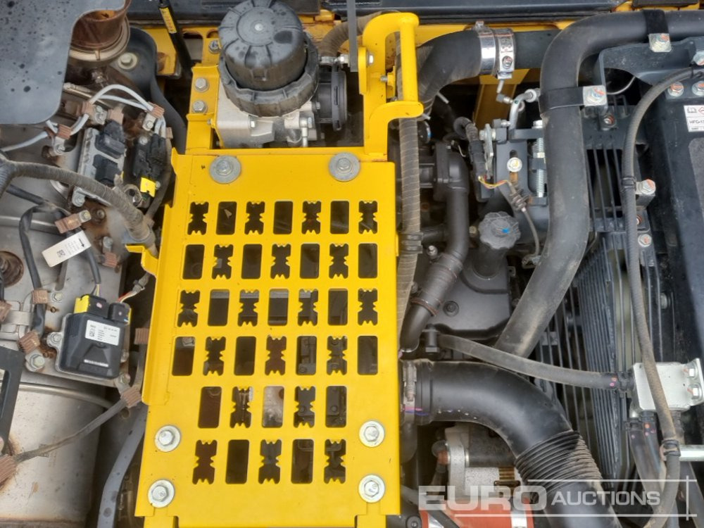 Гусеничный экскаватор 2022 Komatsu PC210LC-11: фото 30