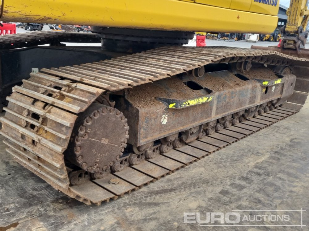 Гусеничный экскаватор 2022 Komatsu PC210LC-11: фото 14