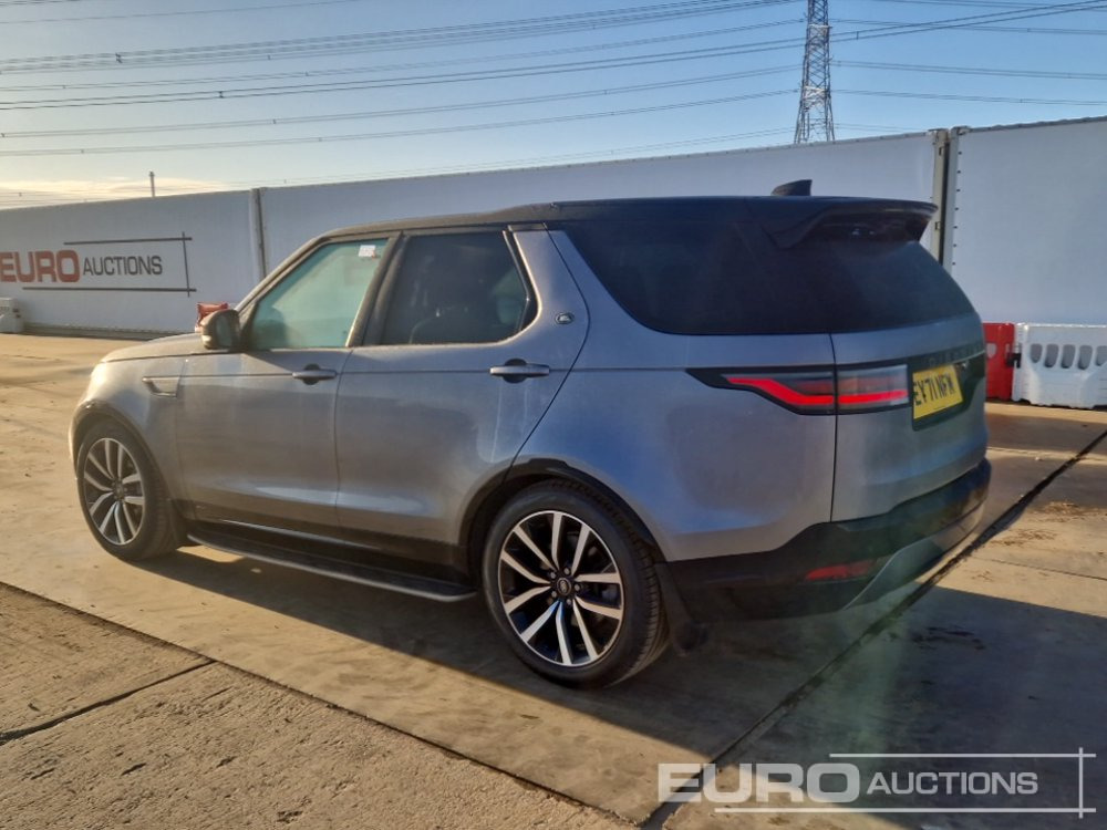 2022 Land Rover Discovery - Внедорожник: фото 3 2022 Land Rover Discovery - Внедорожник: фото 3