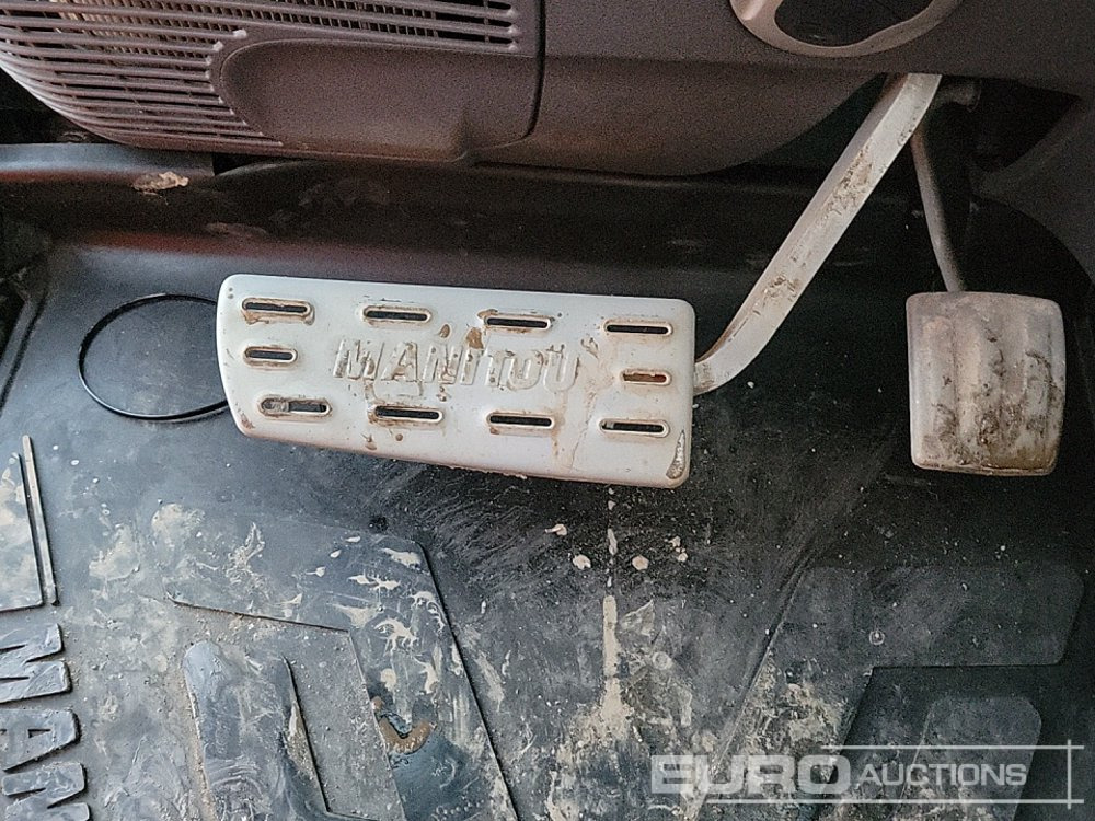 Телескопический погрузчик 2022 Manitou MT1840: фото 29