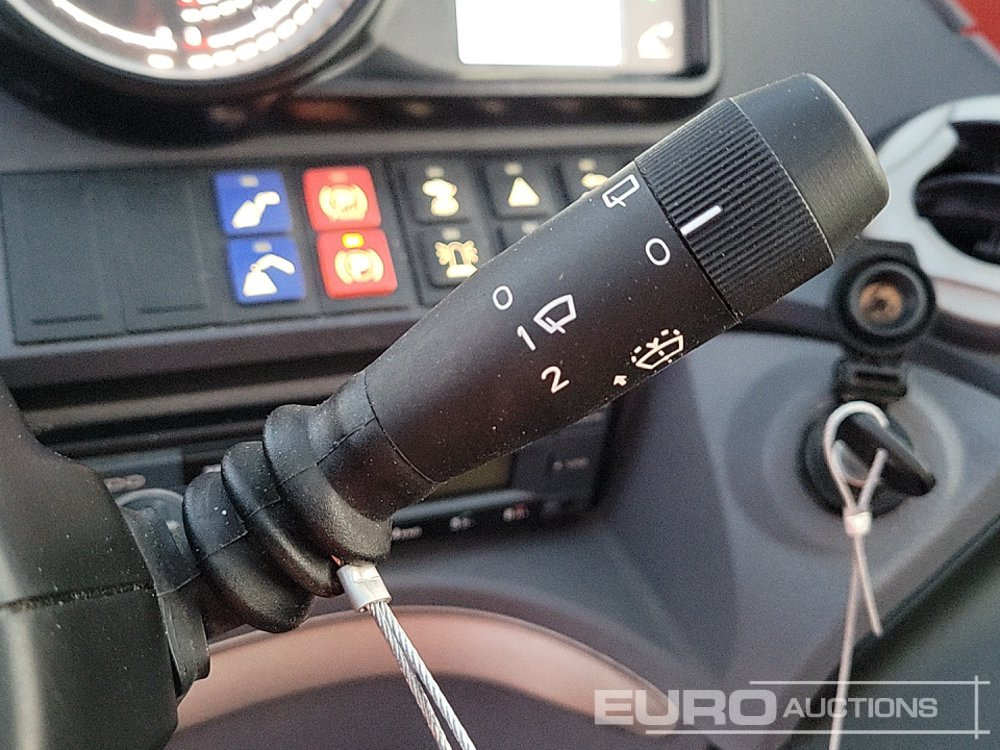 Телескопический погрузчик 2022 Manitou MT1840: фото 33