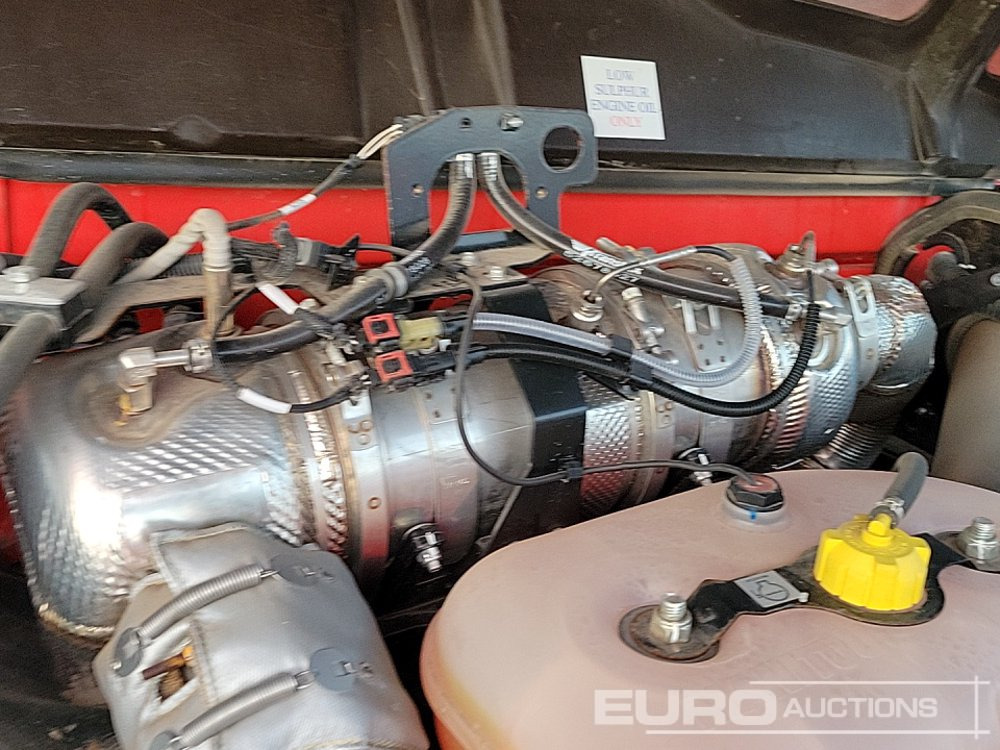 Телескопический погрузчик 2022 Manitou MT1840: фото 16