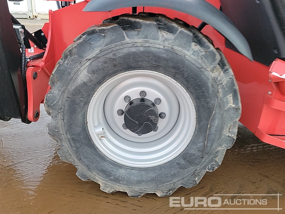 Телескопический погрузчик 2022 Manitou MT1840: фото 9