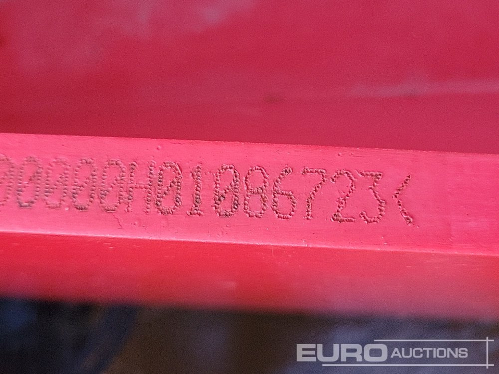 Телескопический погрузчик 2022 Manitou MT1840: фото 40