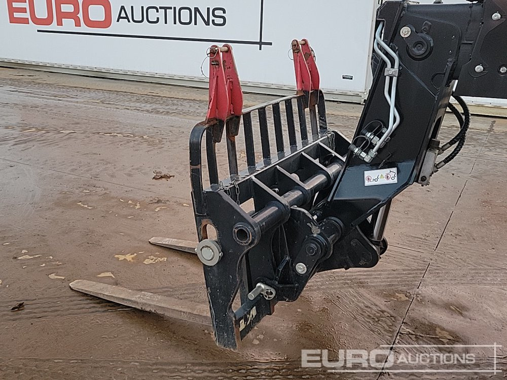 Телескопический погрузчик 2022 Manitou MT1840: фото 27