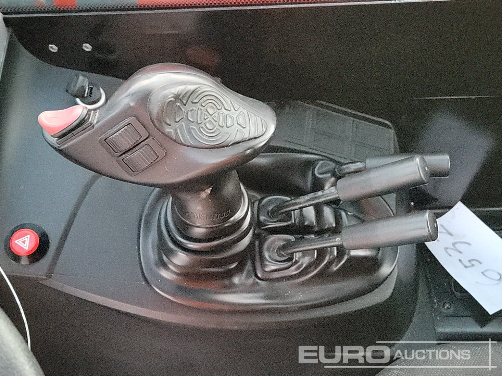 Телескопический погрузчик 2022 Manitou MT1840: фото 30