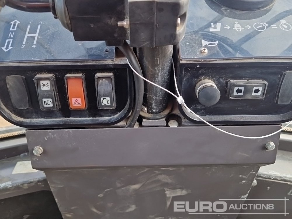 Мини-самосвал 2022 Mecalac 6SMDX: фото 37