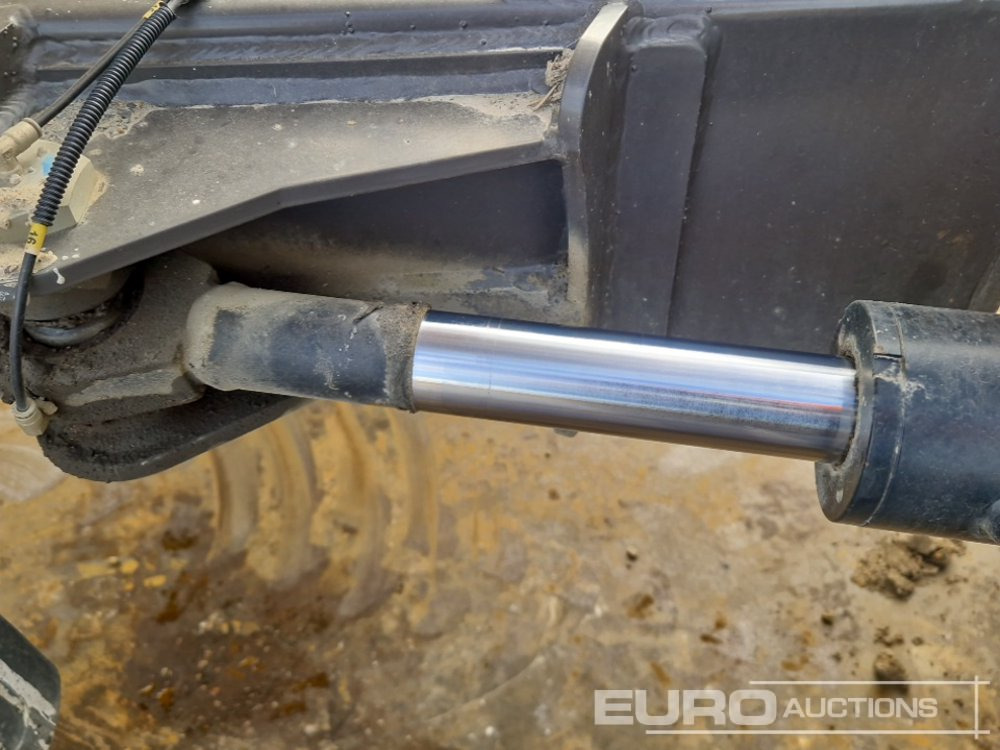 Мини-самосвал 2022 Mecalac 6SMDX: фото 24