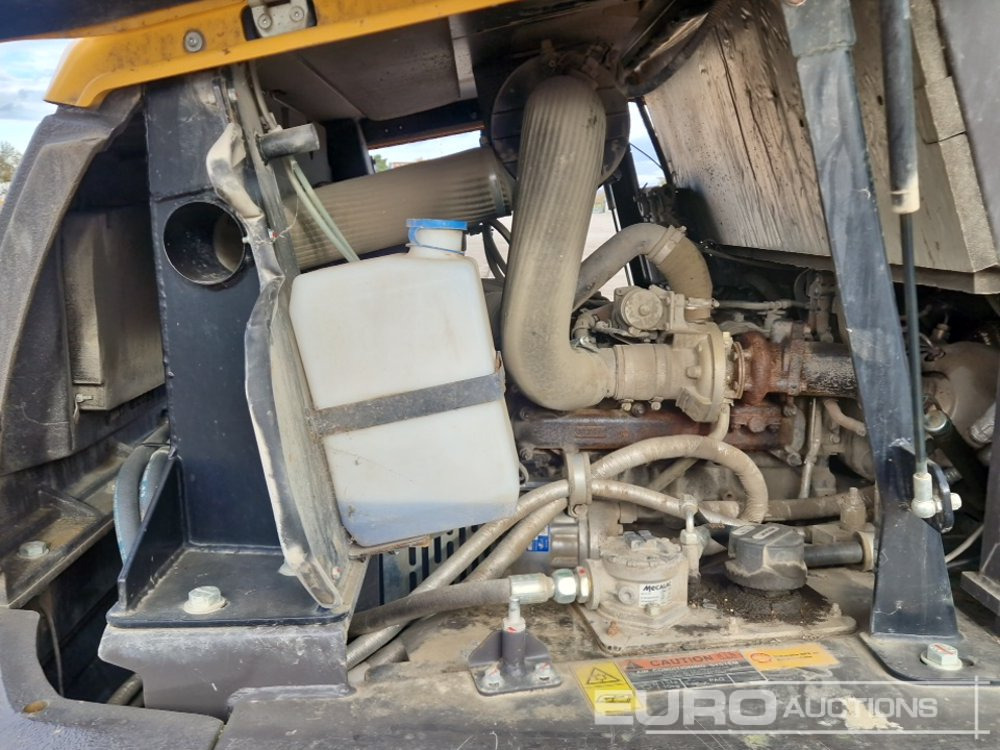 Мини-самосвал 2022 Mecalac 6SMDX: фото 15