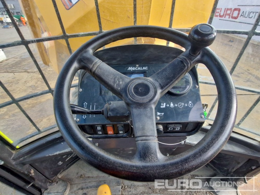 Мини-самосвал 2022 Mecalac 6SMDX: фото 38