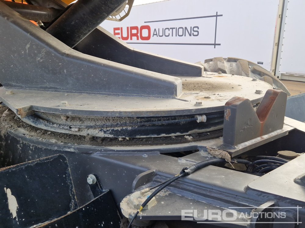 Мини-самосвал 2022 Mecalac 6SMDX: фото 25