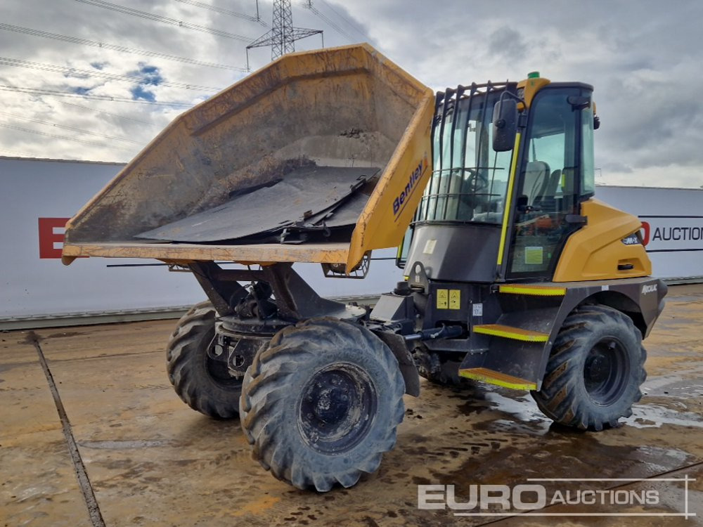 Мини-самосвал 2022 Mecalac 6SMDX: фото 13