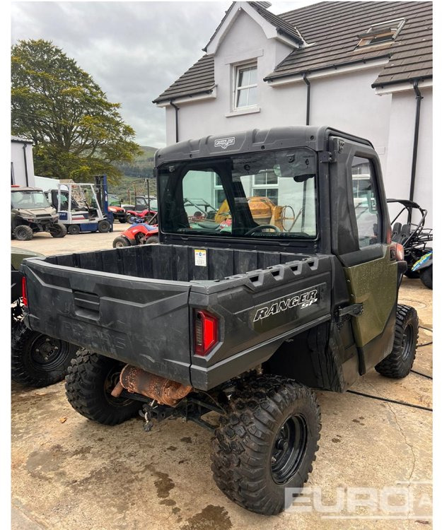 2022 Polaris Ranger 570 - Квадроцикл: фото 3 2022 Polaris Ranger 570 - Квадроцикл: фото 3